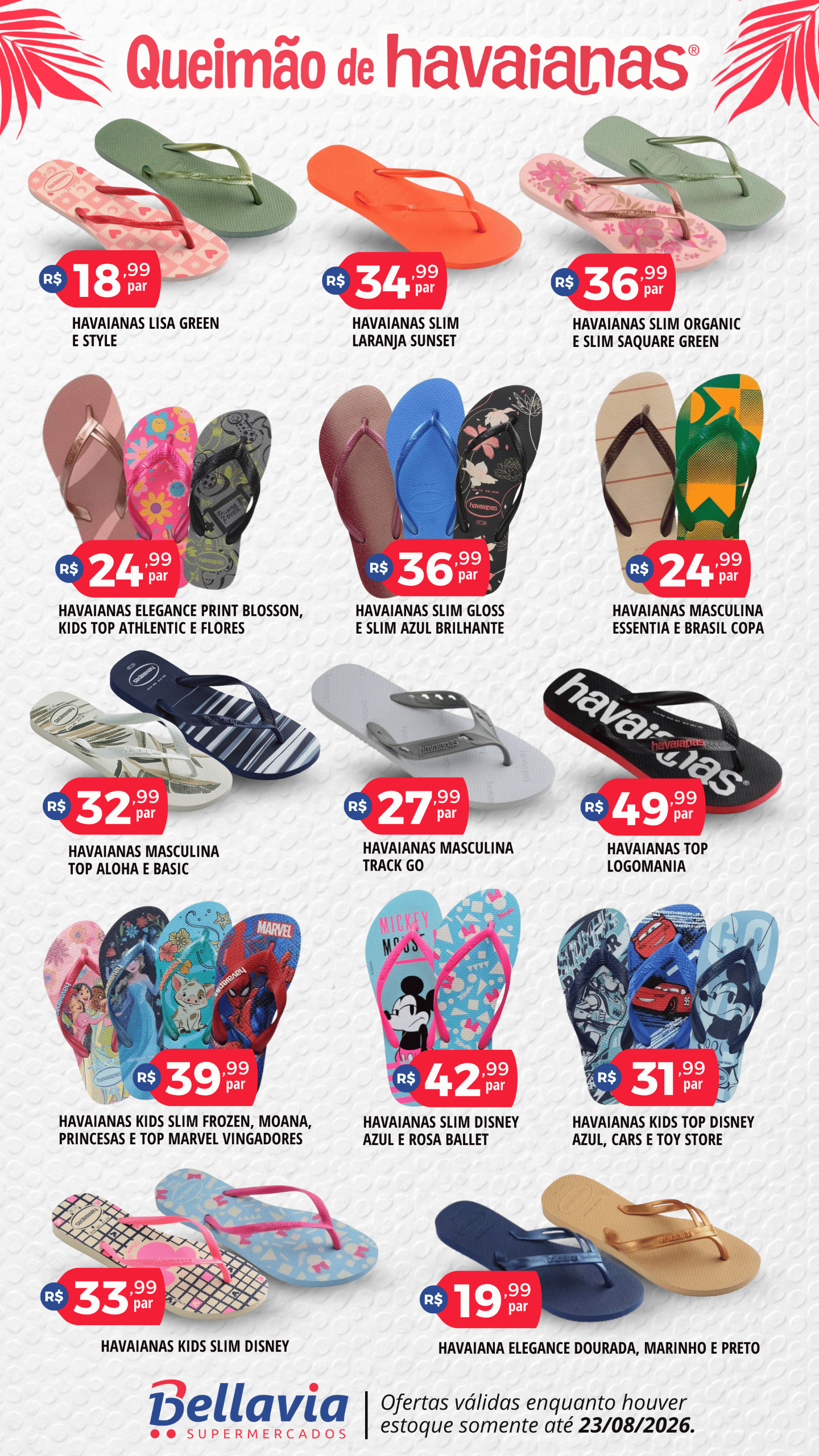 Ofertas Supermercado Bellavia